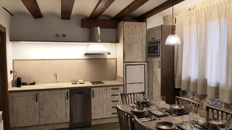 Casa Gabalda Apartamentos Valderrobres Luaran gambar